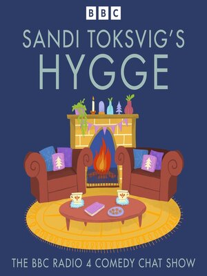 cover image of Sandi Toksvig's Hygge